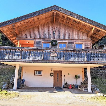 פטרגסן Chalet Chalet Venus By Interhome מראה חיצוני תמונה