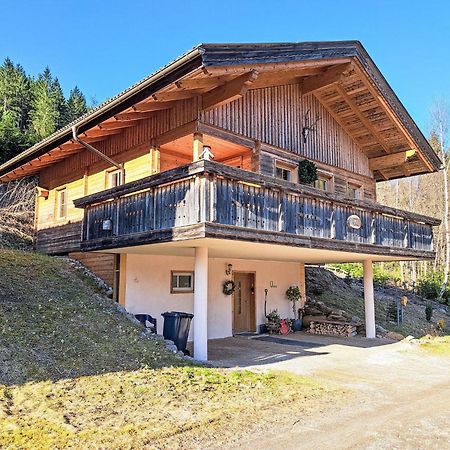 פטרגסן Chalet Chalet Venus By Interhome מראה חיצוני תמונה