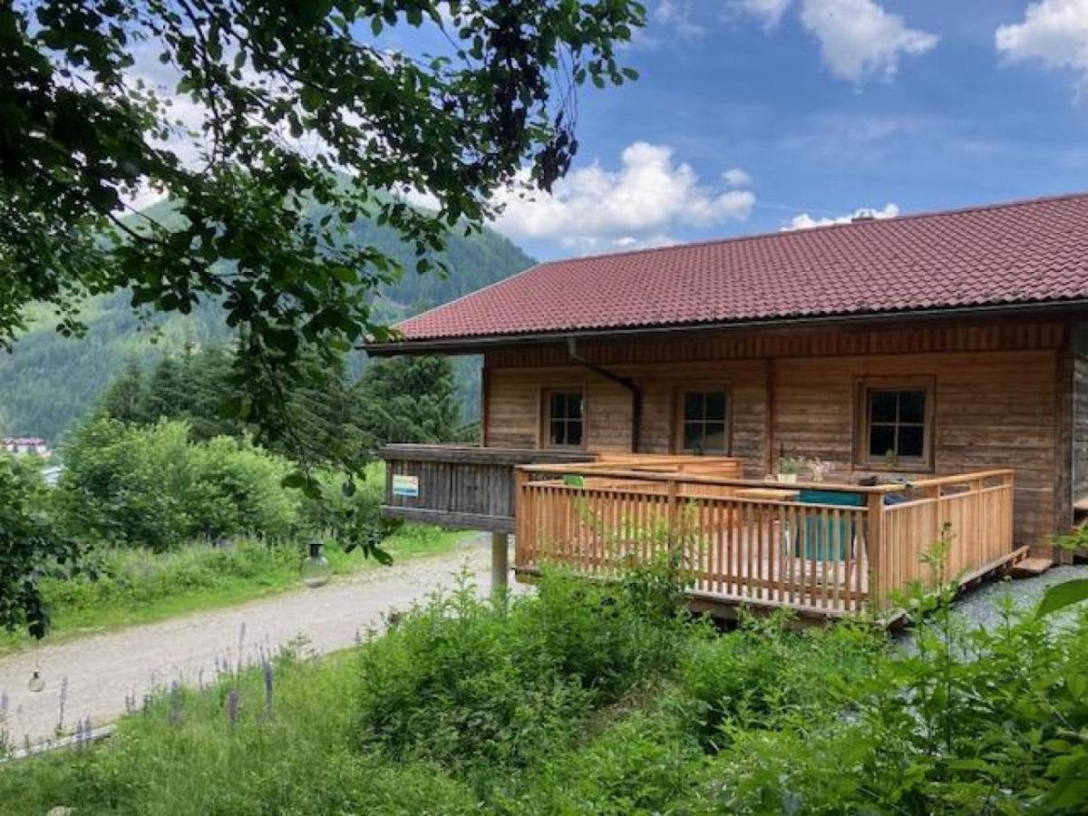 פטרגסן Chalet Chalet Venus By Interhome מראה חיצוני תמונה