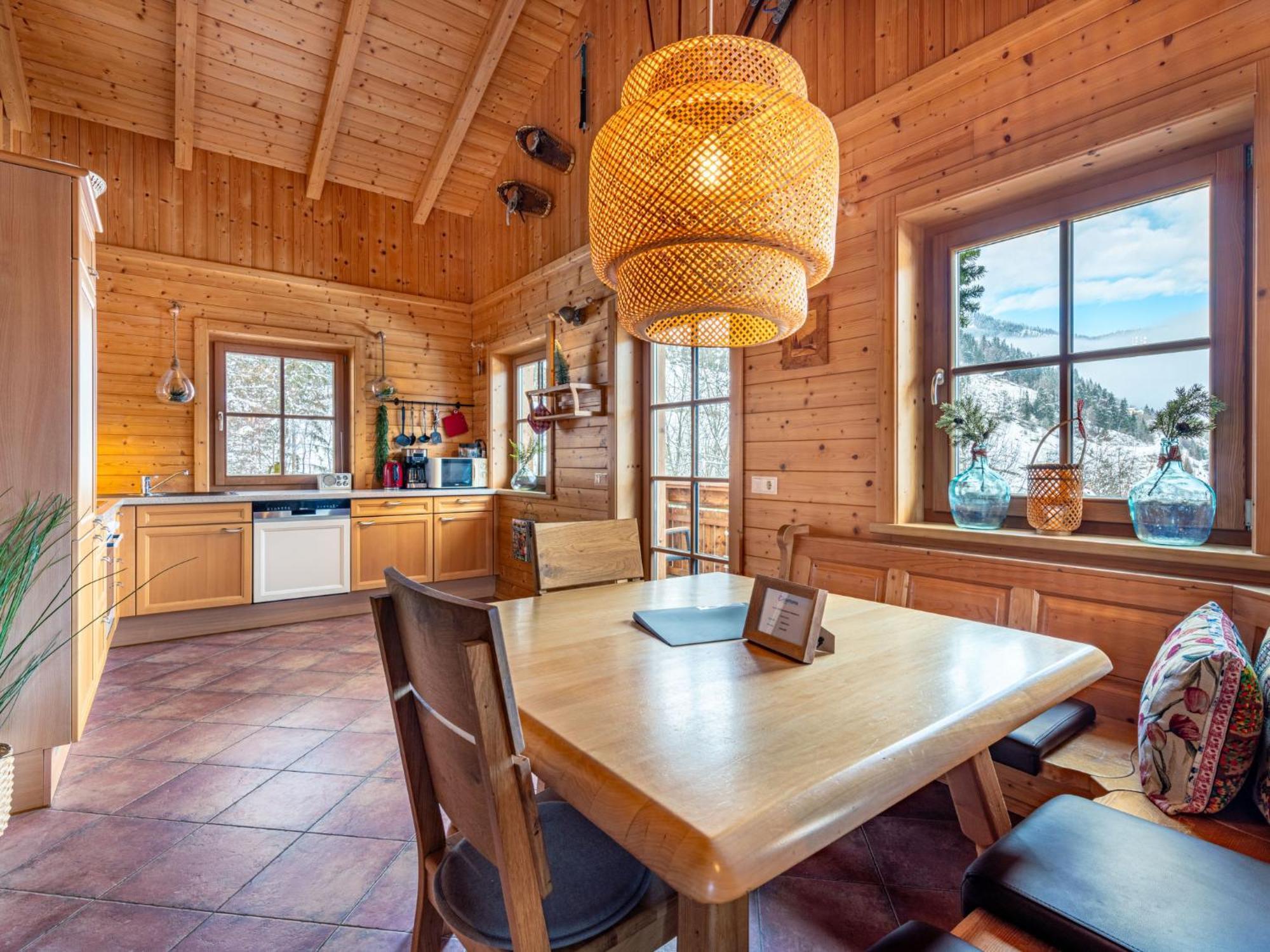 פטרגסן Chalet Chalet Venus By Interhome מראה חיצוני תמונה