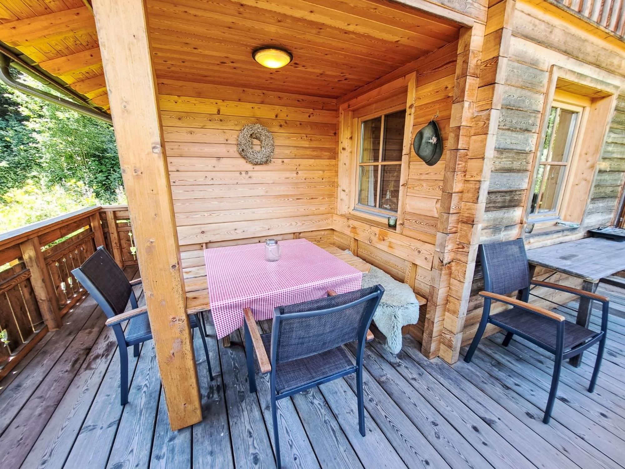 פטרגסן Chalet Chalet Venus By Interhome מראה חיצוני תמונה