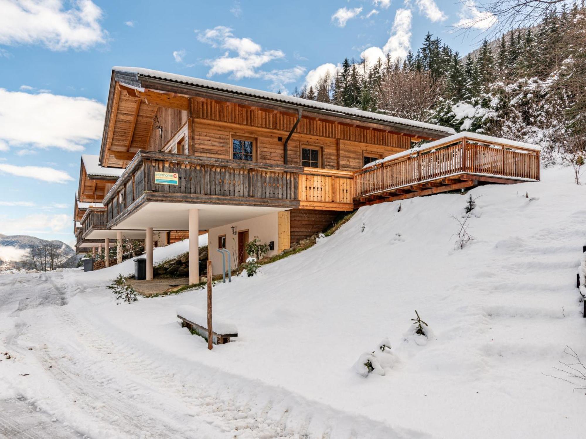 פטרגסן Chalet Chalet Venus By Interhome מראה חיצוני תמונה