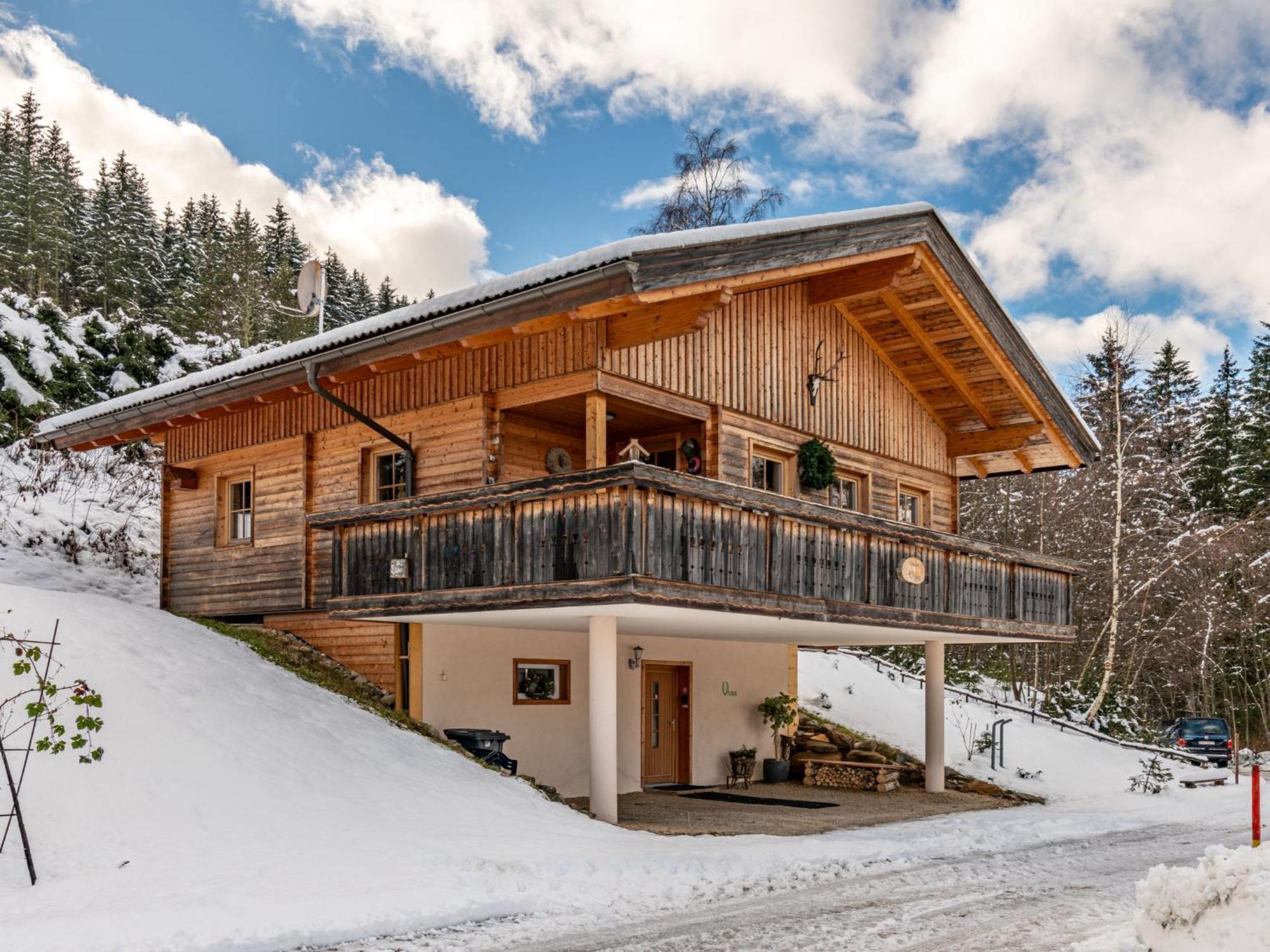 פטרגסן Chalet Chalet Venus By Interhome מראה חיצוני תמונה