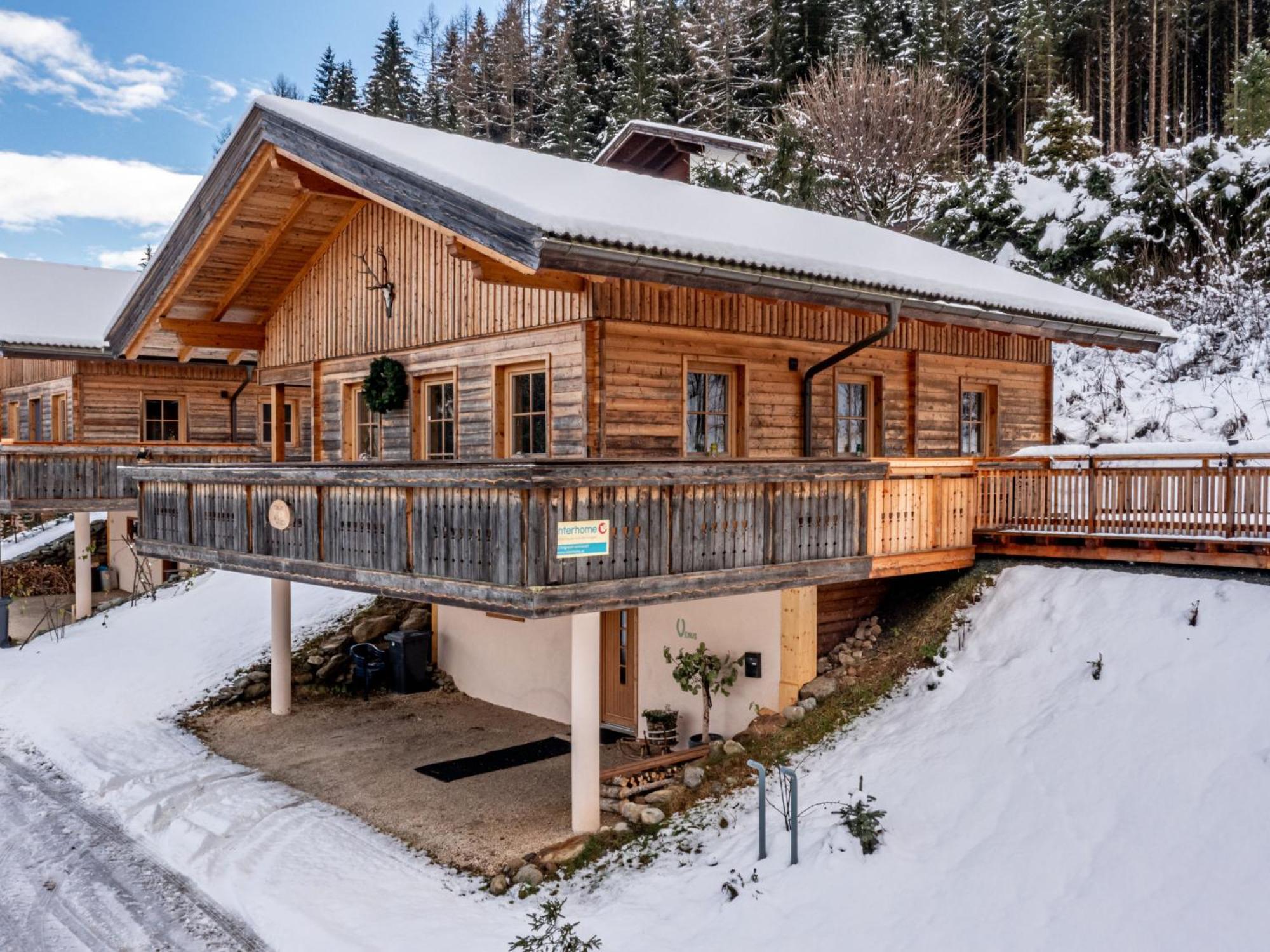 פטרגסן Chalet Chalet Venus By Interhome מראה חיצוני תמונה