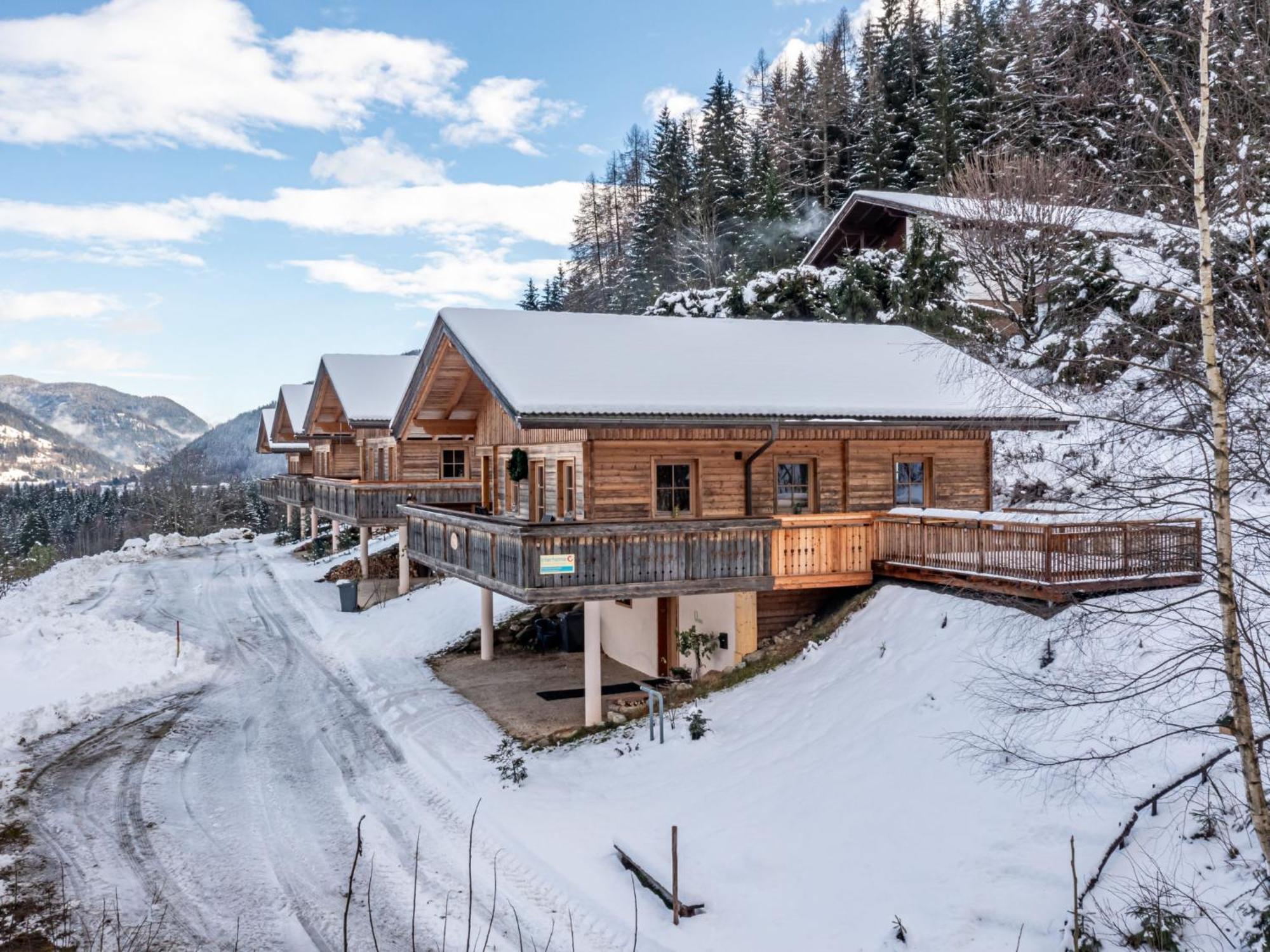 פטרגסן Chalet Chalet Venus By Interhome מראה חיצוני תמונה