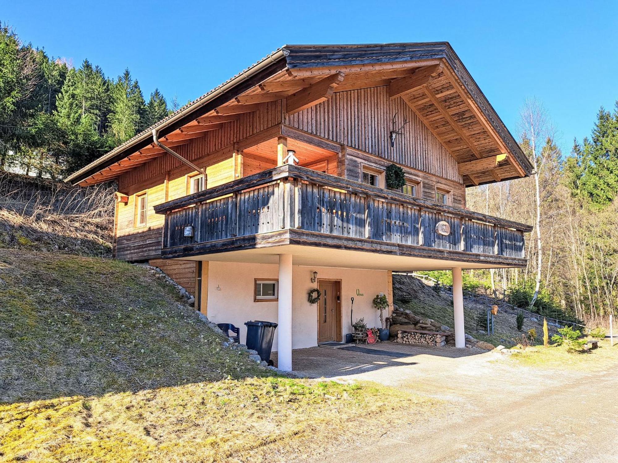 פטרגסן Chalet Chalet Venus By Interhome מראה חיצוני תמונה